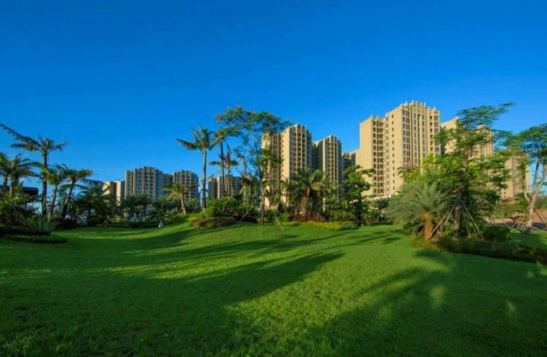 Care Residential Hotel Хайкоу Экстерьер фото