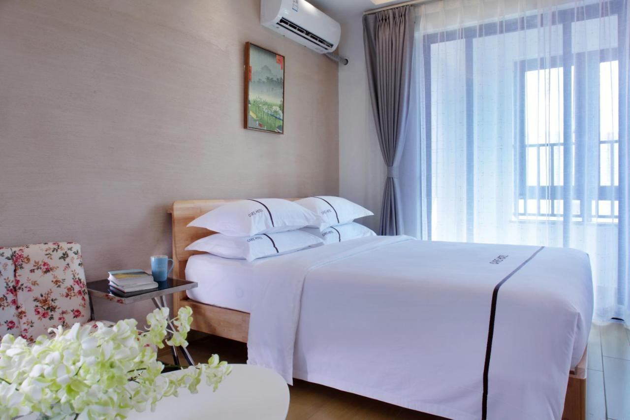 Care Residential Hotel Хайкоу Экстерьер фото