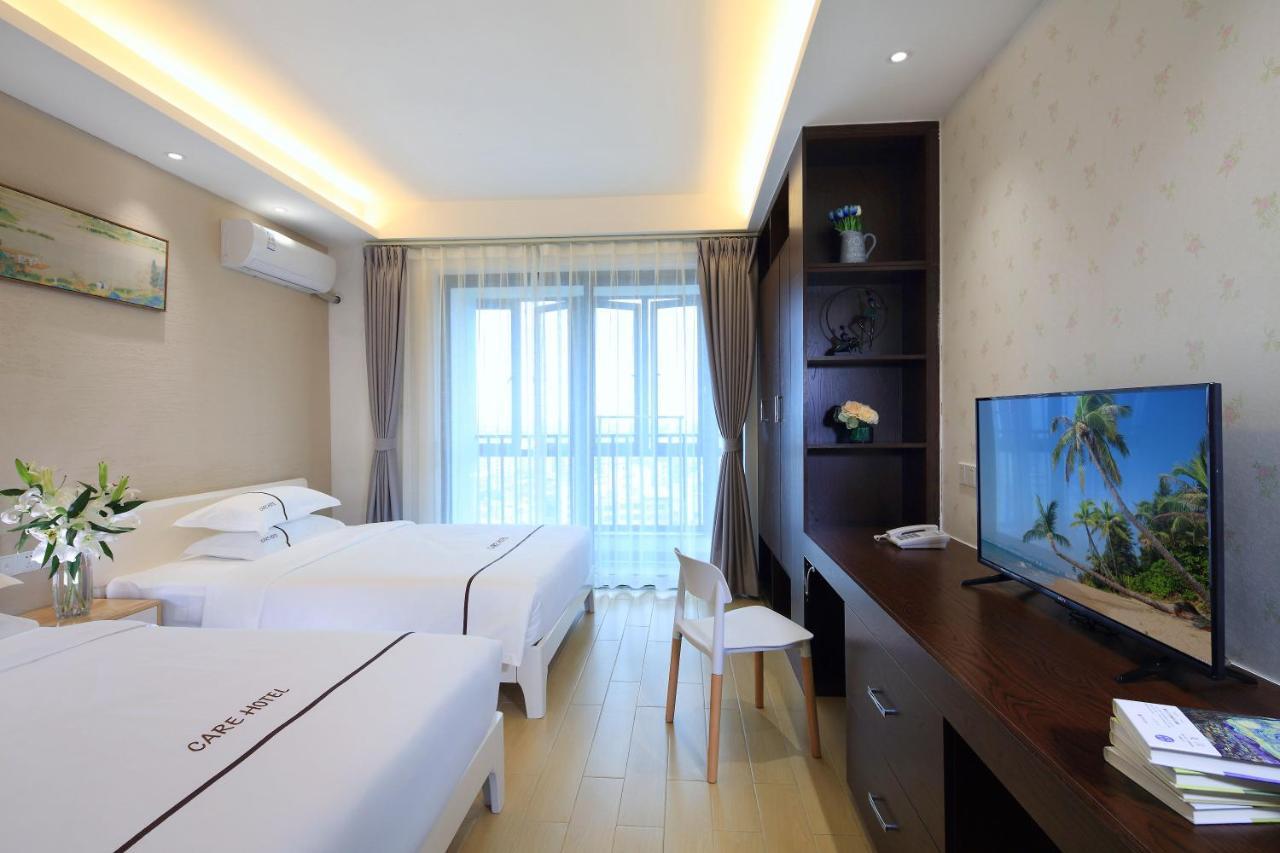 Care Residential Hotel Хайкоу Экстерьер фото