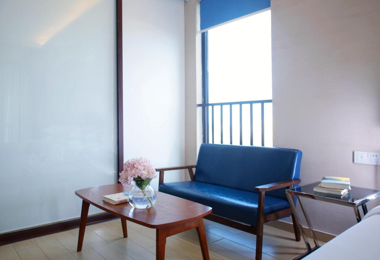 Care Residential Hotel Хайкоу Экстерьер фото
