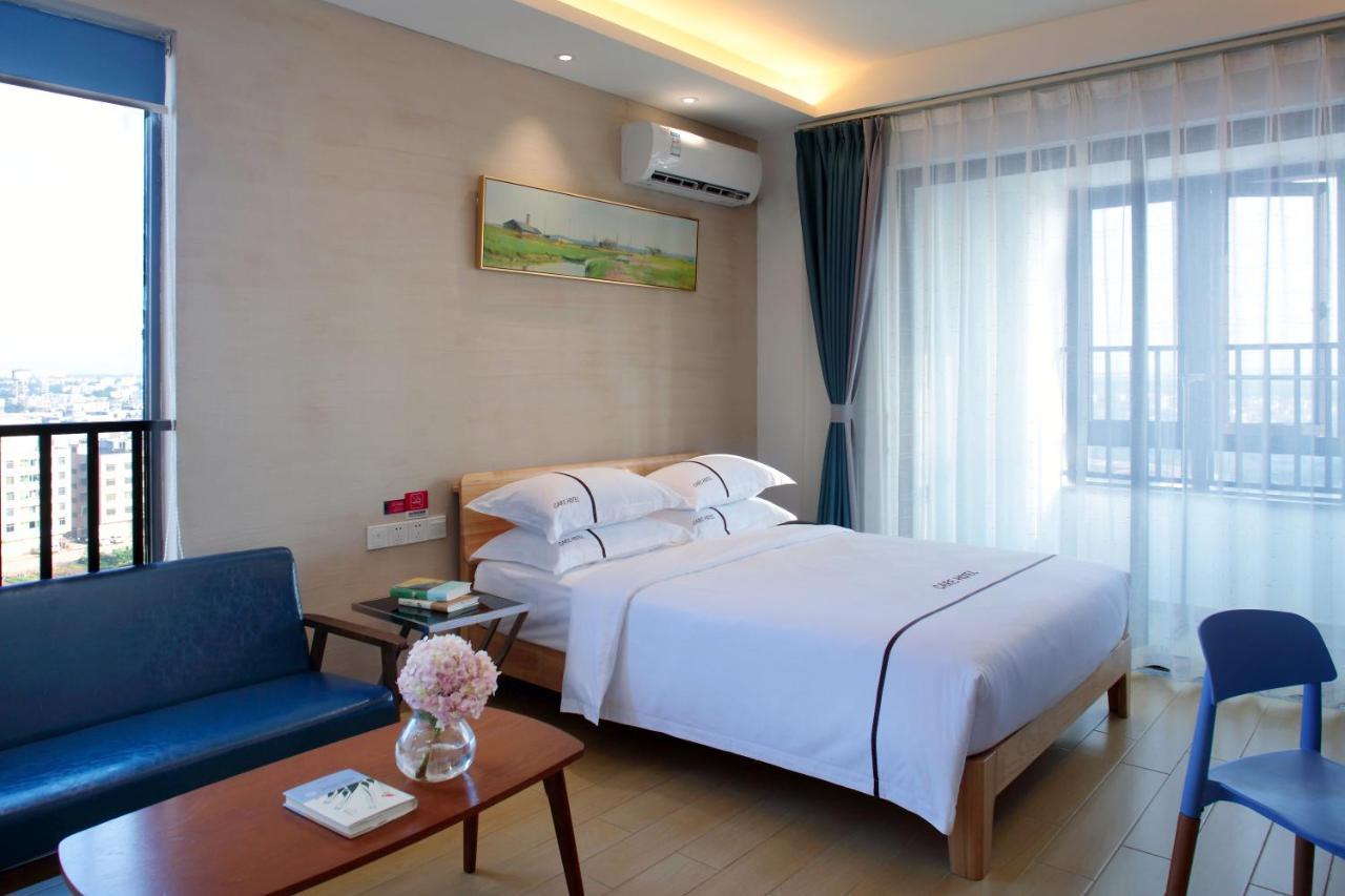 Care Residential Hotel Хайкоу Экстерьер фото
