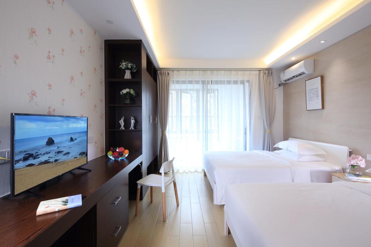 Care Residential Hotel Хайкоу Экстерьер фото