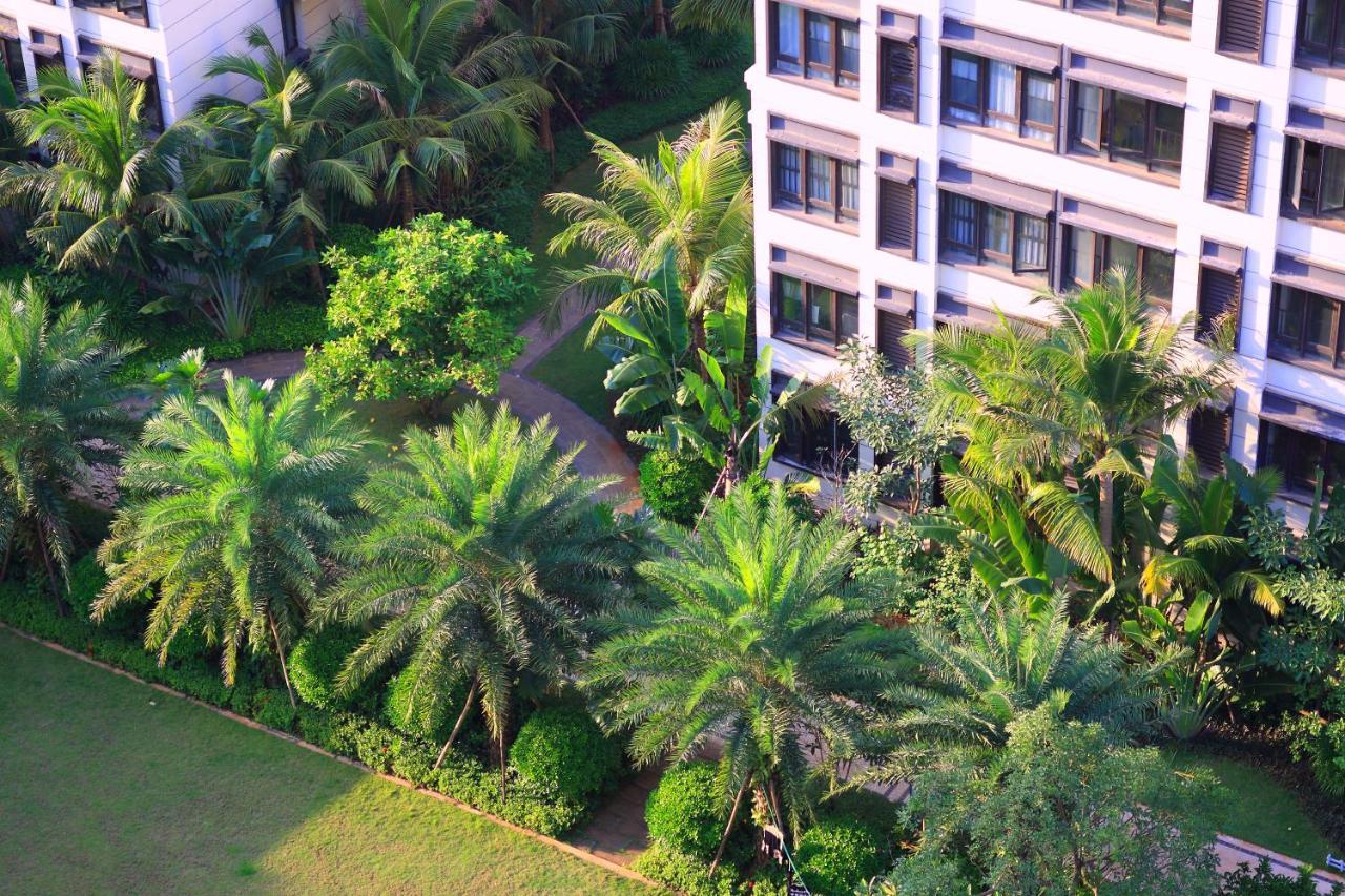 Care Residential Hotel Хайкоу Экстерьер фото